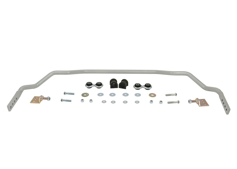 Kit barra antirollio anteriore Whiteline 24 mm per Toyota Corolla MK5 AE86 — dettaglio 3