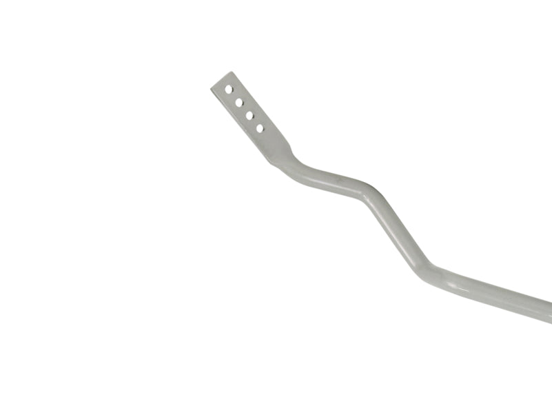 Kit barra antirollio anteriore Whiteline 24 mm per Toyota Corolla MK5 AE86 — dettaglio 4