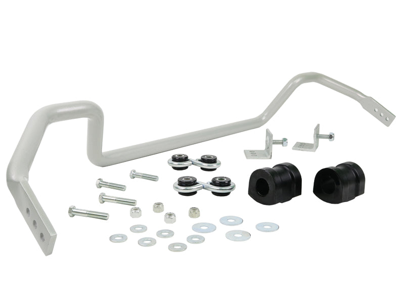Kit barra antirollio anteriore Whiteline 27 mm con biellette per BMW E36 — vista prodotto