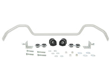 Kit barra antirollio anteriore Whiteline 27 mm con biellette per BMW E36 — dettaglio 2