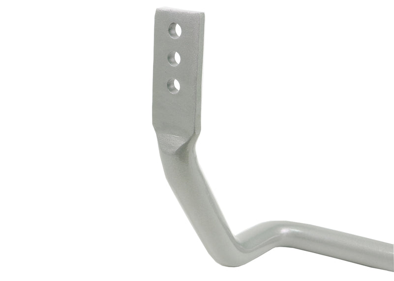 Kit barra antirollio anteriore Whiteline 27 mm con biellette per BMW E36 — dettaglio 4