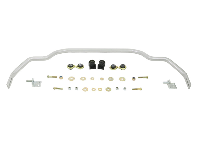 Kit barra antirollio anteriore Whiteline 27 mm per Nissan 180SX/200SX S13 CA18 — dettaglio 3