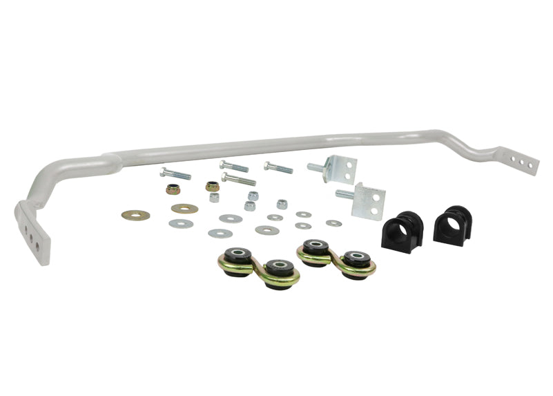 Kit barra antirollio anteriore Whiteline 27 mm per Nissan 180SX/200SX S13 SR20 — vista prodotto