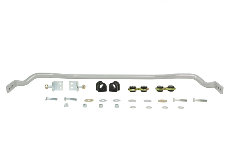 Kit barra antirollio anteriore Whiteline 27 mm per Nissan 180SX/200SX S13 SR20 — dettaglio 2