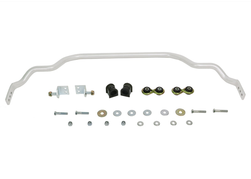 Kit barra antirollio anteriore Whiteline 27 mm per Nissan 180SX/200SX S13 SR20 — dettaglio 3
