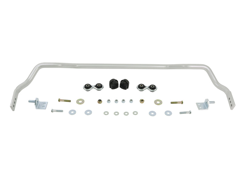 Kit barra antirollio anteriore Whiteline 27 mm per Nissan 200SX S14/S15 — dettaglio 3