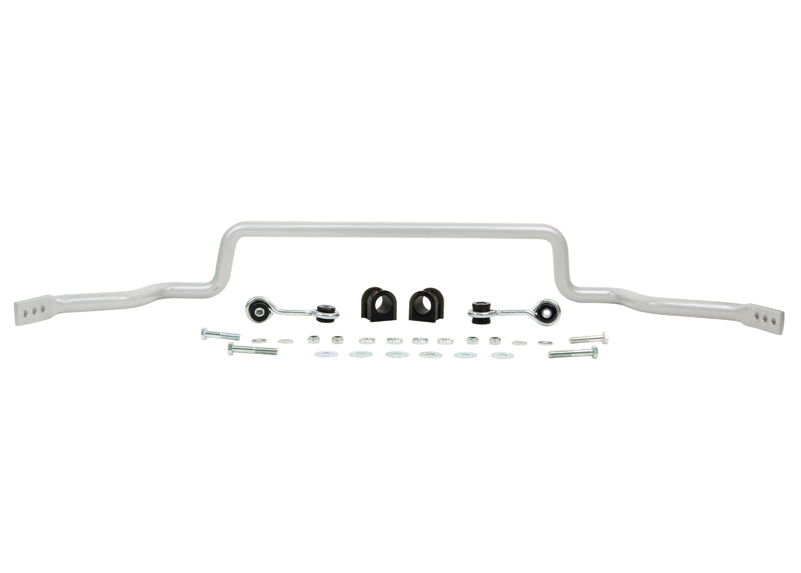 Kit barra antirollio anteriore Whiteline 30 mm per Toyota Supra MK3 MA70/MA71 — dettaglio 2