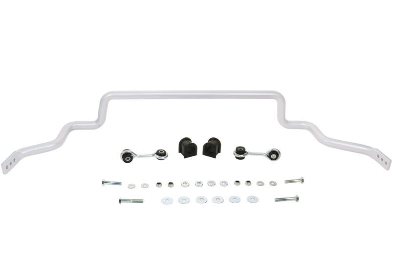 Kit barra antirollio anteriore Whiteline 30 mm per Toyota Supra MK3 MA70/MA71 — dettaglio 3