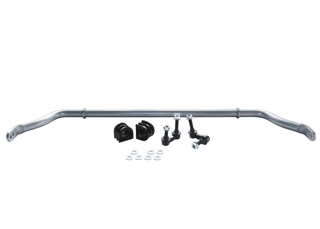 Kit barra antirollio anteriore Whiteline 33 mm per Nissan GT-R R35 — dettaglio 1