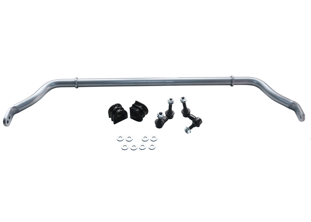 Kit barra antirollio anteriore Whiteline 33 mm per Nissan GT-R R35 — dettaglio 2