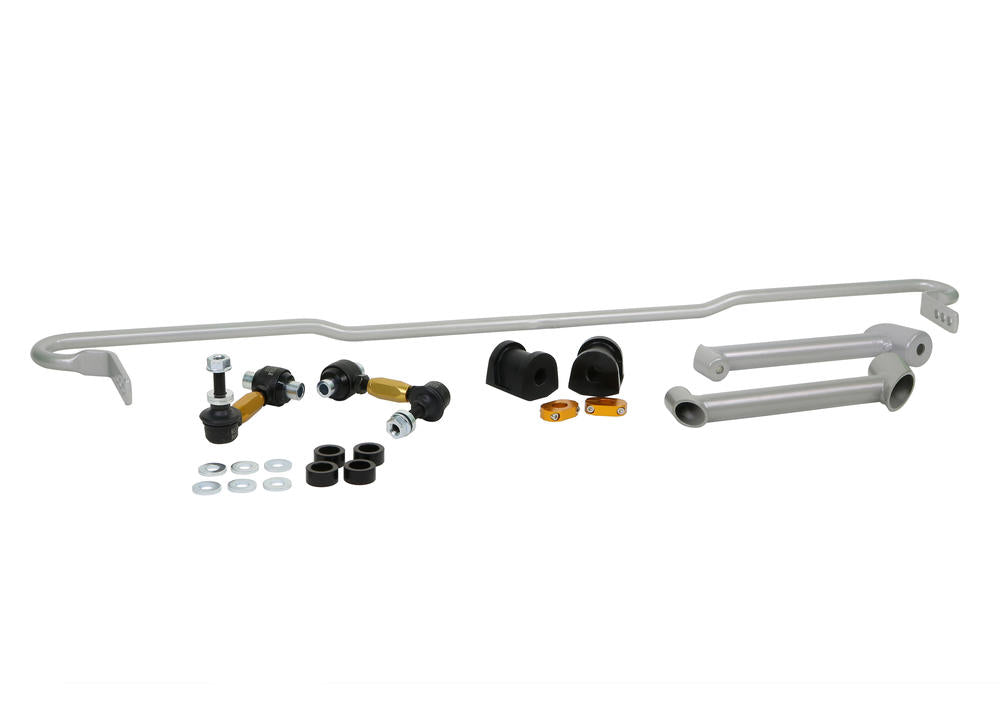Kit barra antirollio posteriore Whiteline 16 mm per Subaru BRZ ZC6, Toyota GT86 e GR86 — vista prodotto