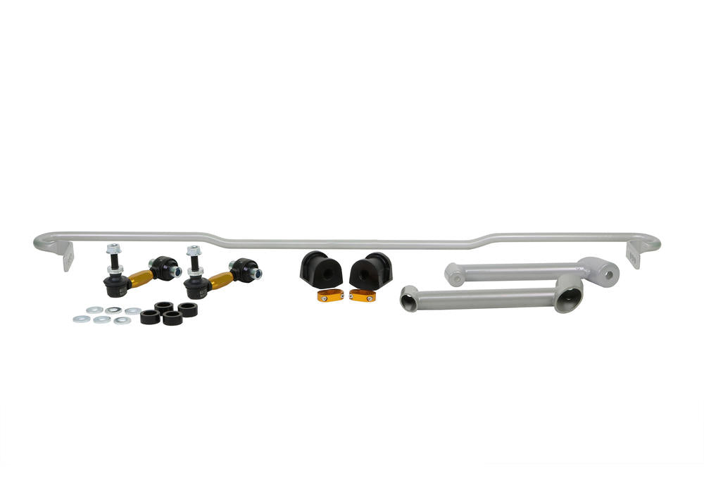 Kit barra antirollio posteriore Whiteline 16 mm per Subaru BRZ ZC6, Toyota GT86 e GR86 — dettaglio 2