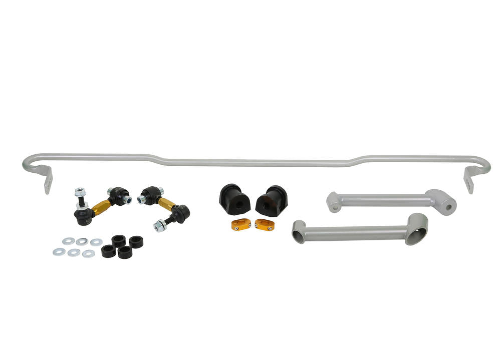 Kit barra antirollio posteriore Whiteline 16 mm per Subaru BRZ ZC6, Toyota GT86 e GR86 — dettaglio 3