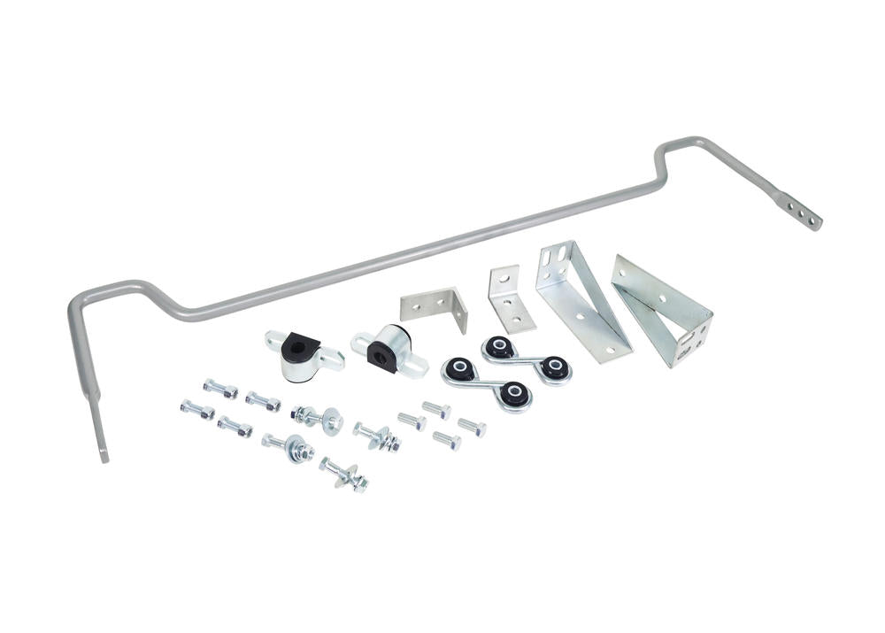 Kit barra antirollio posteriore Whiteline 18 mm per Mitsubishi Mirage CE — vista prodotto