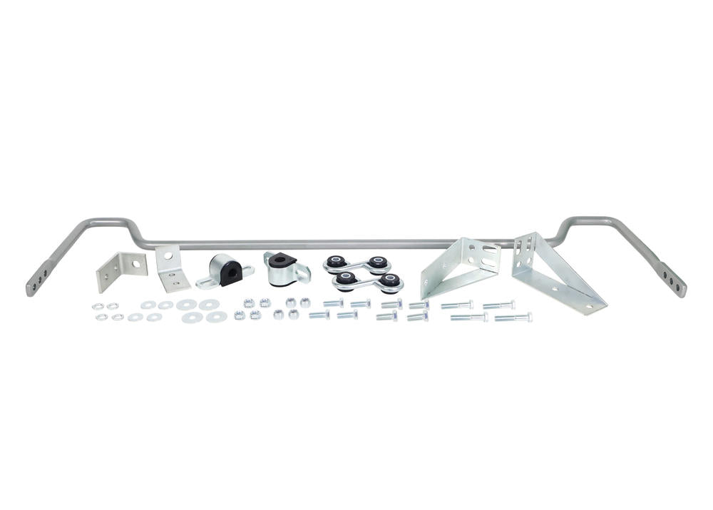 Kit barra antirollio posteriore Whiteline 18 mm per Mitsubishi Mirage CE — dettaglio 2