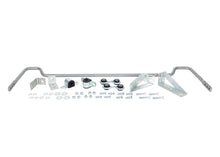 Kit barra antirollio posteriore Whiteline 18 mm per Mitsubishi Mirage CE — dettaglio 2