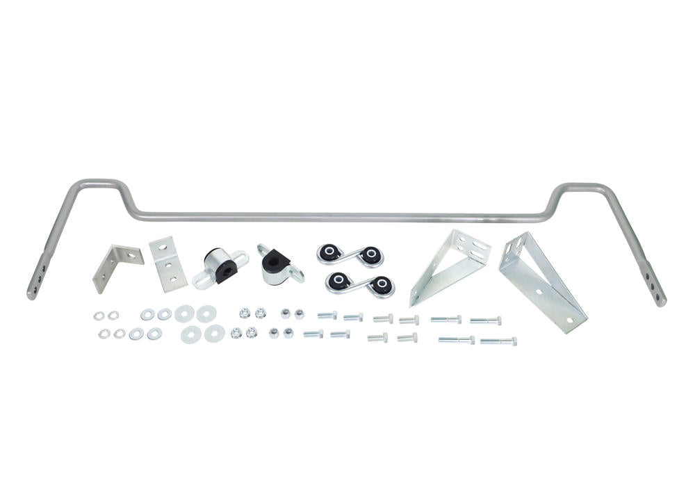 Kit barra antirollio posteriore Whiteline 18 mm per Mitsubishi Mirage CE — dettaglio 3
