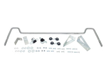 Kit barra antirollio posteriore Whiteline 18 mm per Mitsubishi Mirage CE — dettaglio 3
