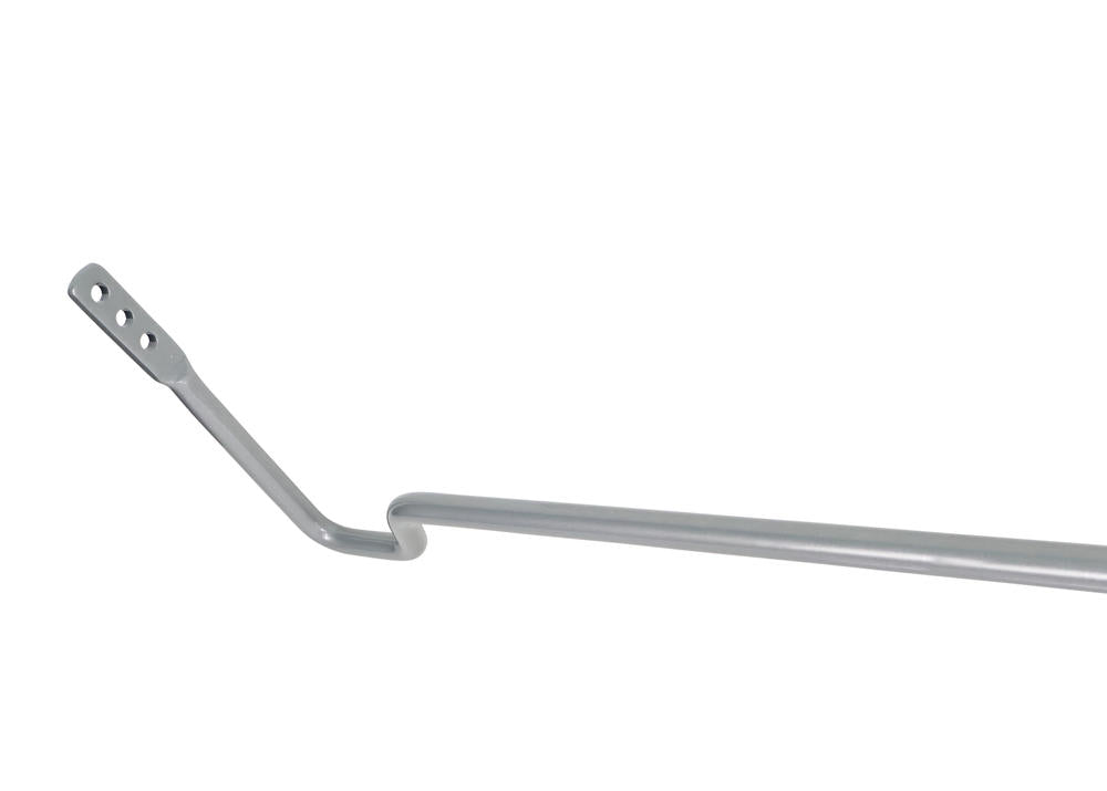 Kit barra antirollio posteriore Whiteline 18 mm per Mitsubishi Mirage CE — dettaglio 4