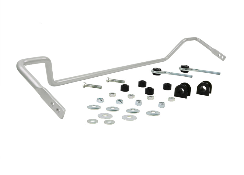 Kit barra antirollio posteriore Whiteline 18 mm per Nissan Pulsar N14 e NX/NXR B13 — vista prodotto