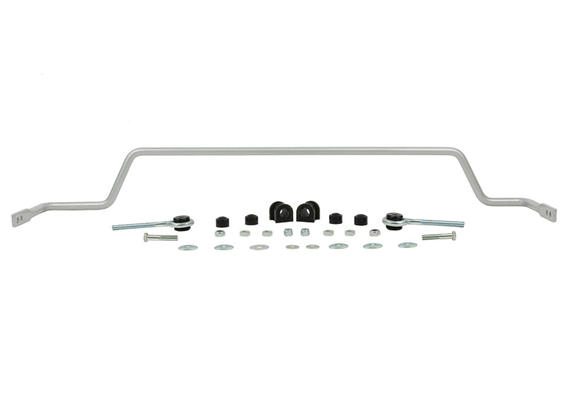 Kit barra antirollio posteriore Whiteline 18 mm per Nissan Pulsar N14 e NX/NXR B13 — dettaglio 2