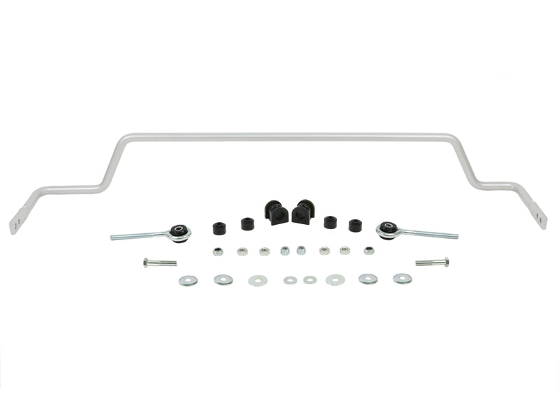 Kit barra antirollio posteriore Whiteline 18 mm per Nissan Pulsar N14 e NX/NXR B13 — dettaglio 3