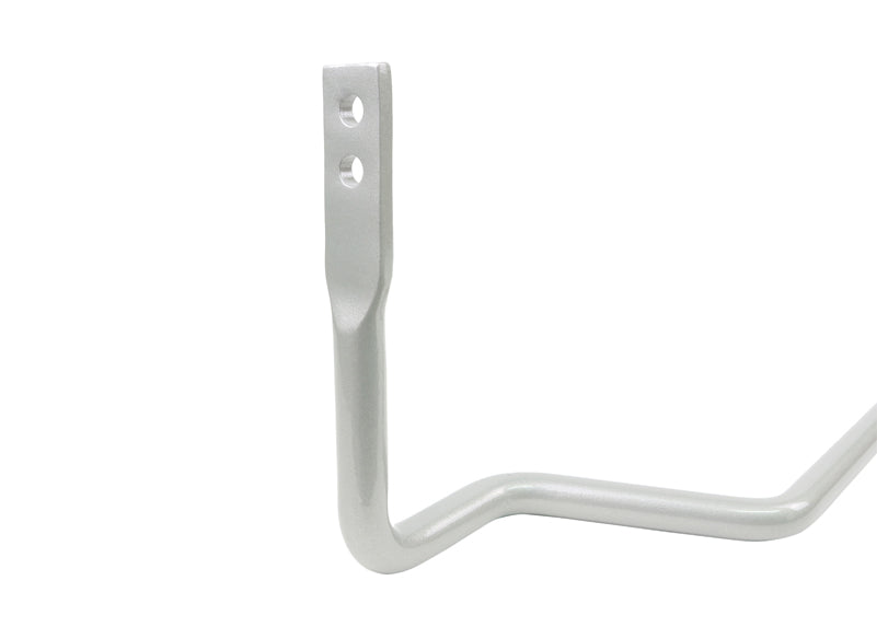 Kit barra antirollio posteriore Whiteline 18 mm per Nissan Pulsar N14 e NX/NXR B13 — dettaglio 4