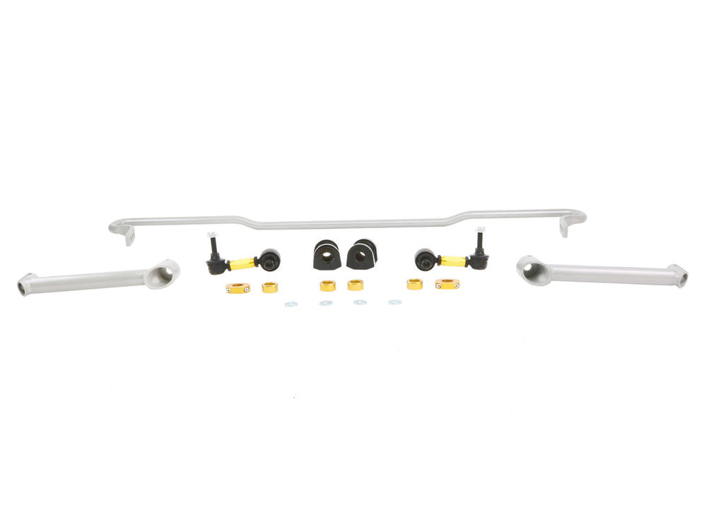 Kit barra antirollio posteriore Whiteline 18 mm per Subaru BRZ ZC6, Toyota GT86 e GR86 — dettaglio 2