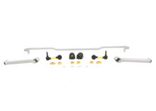 Kit barra antirollio posteriore Whiteline 18 mm per Subaru BRZ ZC6, Toyota GT86 e GR86 — dettaglio 2