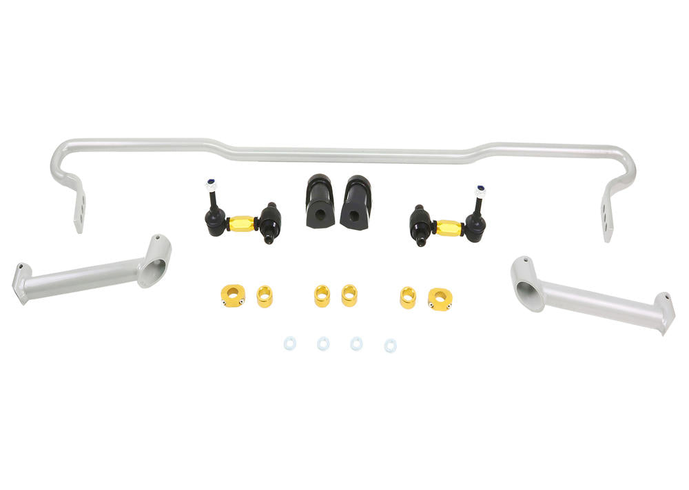 Kit barra antirollio posteriore Whiteline 18 mm per Subaru BRZ ZC6, Toyota GT86 e GR86 — dettaglio 3