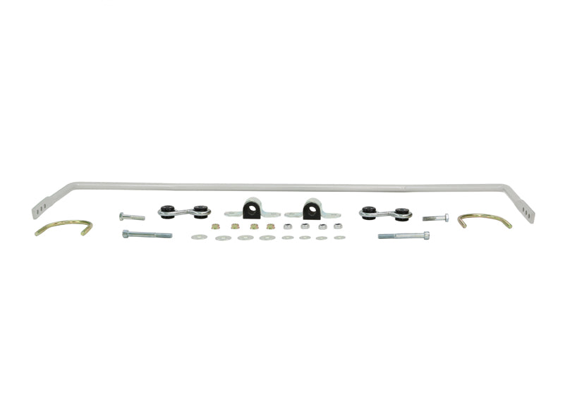 Kit barra antirollio posteriore Whiteline 20 mm per Audi, Seat, Skoda e Volkswagen PQ24 — dettaglio 2