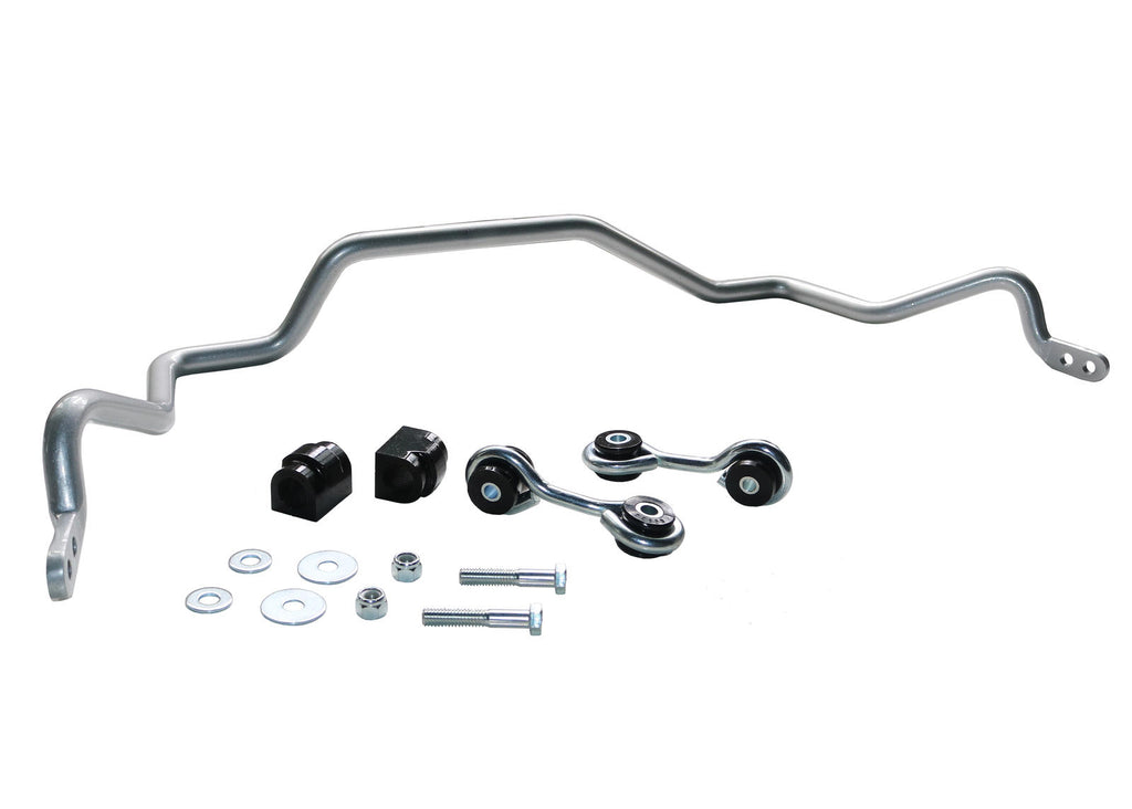 Kit barra antirollio posteriore Whiteline 20 mm per BMW Serie 3 E46, esclusa M3 — vista prodotto