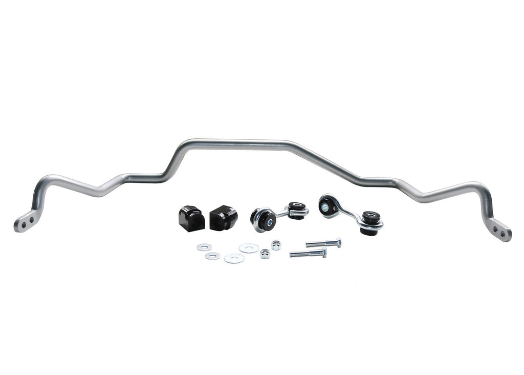 Kit barra antirollio posteriore Whiteline 20 mm per BMW Serie 3 E46, esclusa M3 — dettaglio 2