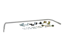 Kit barra antirollio posteriore Whiteline 20 mm per Opel Corsa X01 e Meriva X03 — vista prodotto