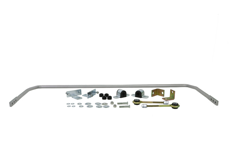 Kit barra antirollio posteriore Whiteline 20 mm per Opel Corsa X01 e Meriva X03 — dettaglio 2