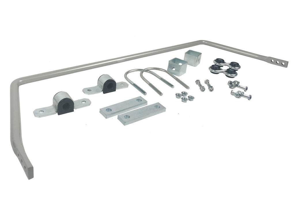 Kit barra antirollio posteriore Whiteline 20 mm per Suzuki Swift EZ — vista prodotto