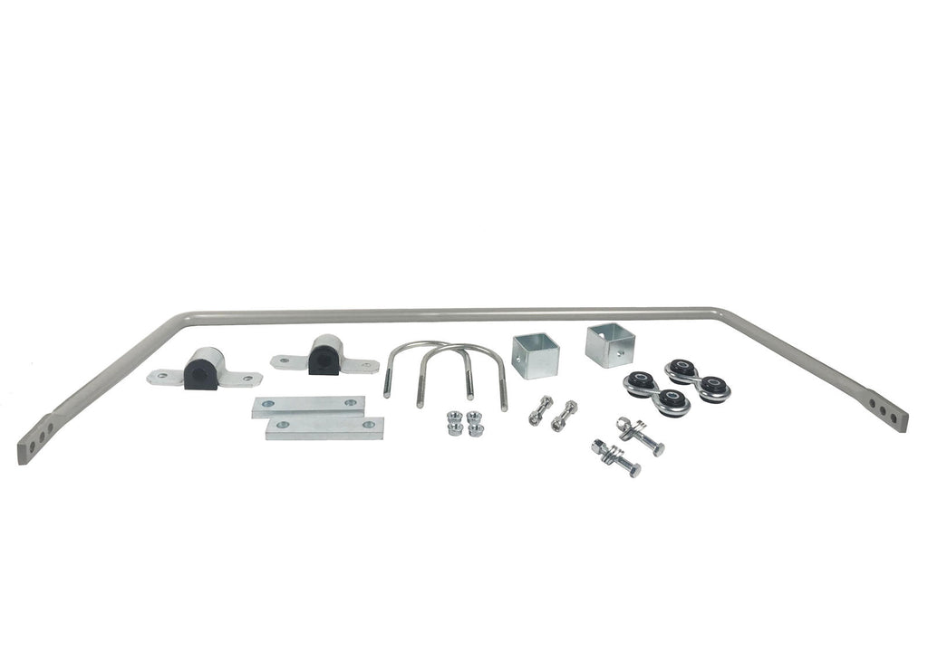 Kit barra antirollio posteriore Whiteline 20 mm per Suzuki Swift EZ — dettaglio 2