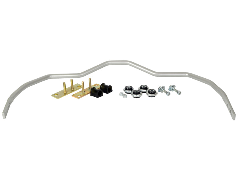 Kit barra antirollio posteriore Whiteline 20 mm per Toyota Corolla AE86 — dettaglio 2