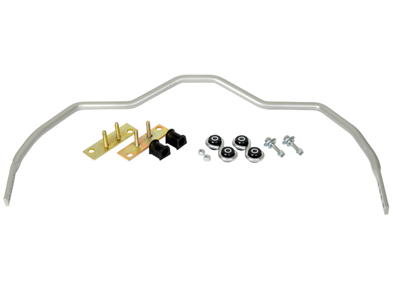 Kit barra antirollio posteriore Whiteline 20 mm per Toyota Corolla AE86 — dettaglio 3