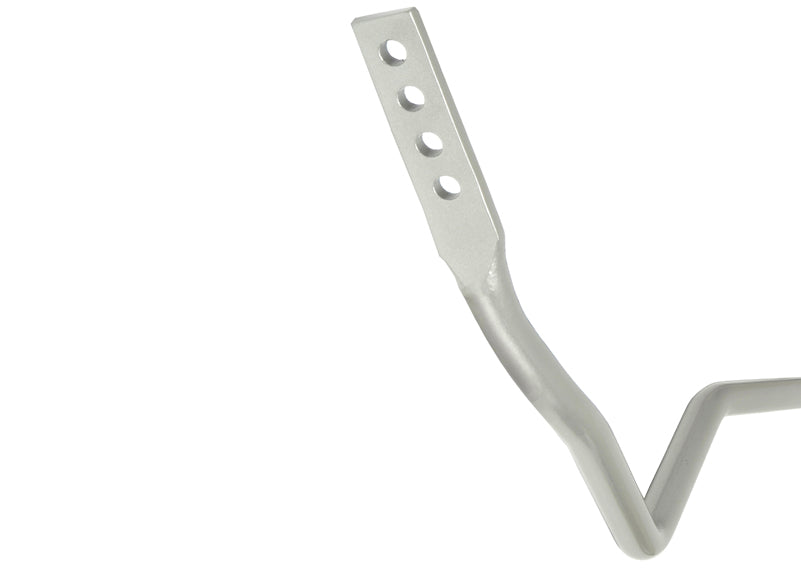 Kit barra antirollio posteriore Whiteline 20 mm per Toyota Corolla AE86 — dettaglio 4