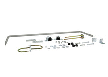 Kit barra antirollio posteriore Whiteline 20 mm per Toyota Paseo e Starlet — vista prodotto