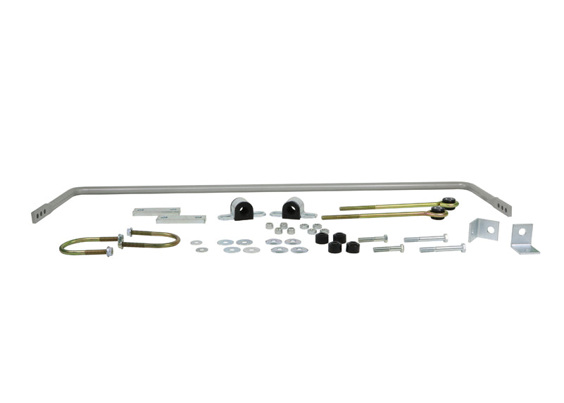 Kit barra antirollio posteriore Whiteline 20 mm per Toyota Paseo e Starlet — dettaglio 2