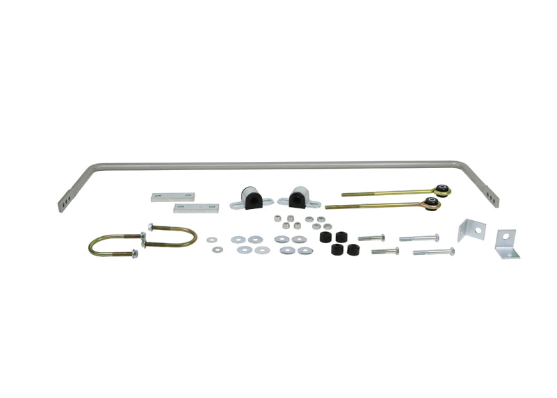 Kit barra antirollio posteriore Whiteline 20 mm per Toyota Paseo e Starlet — dettaglio 3