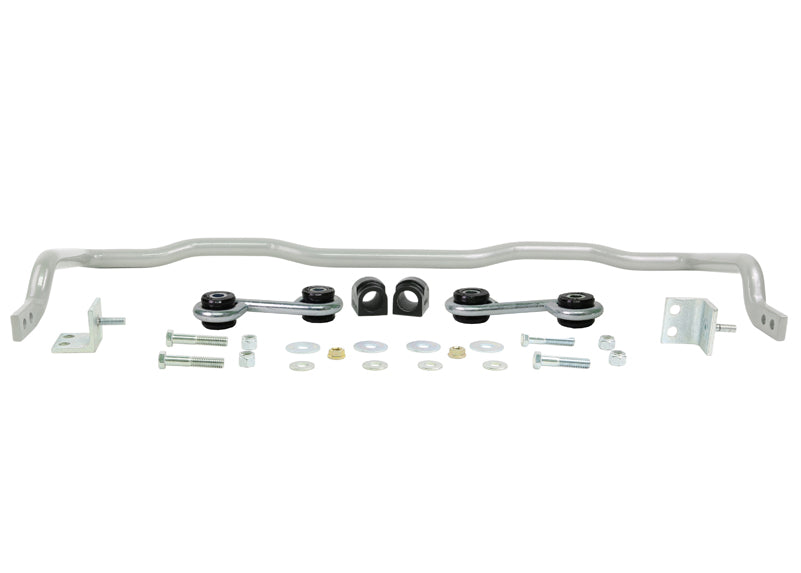 Kit barra antirollio posteriore Whiteline 22 mm per BMW Serie 3 e M3 E36 — dettaglio 2