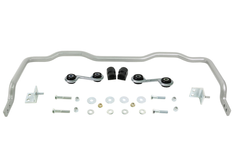 Kit barra antirollio posteriore Whiteline 22 mm per BMW Serie 3 e M3 E36 — dettaglio 3