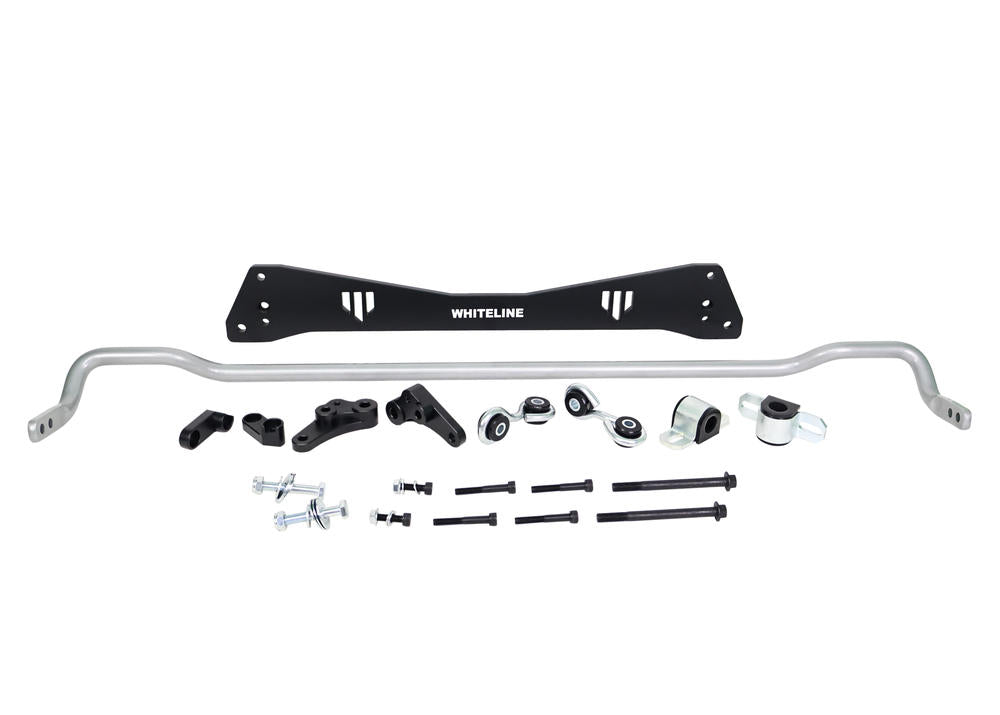 Kit barra antirollio posteriore Whiteline 22 mm per Honda Civic MK5 e Integra DC2 — dettaglio 2
