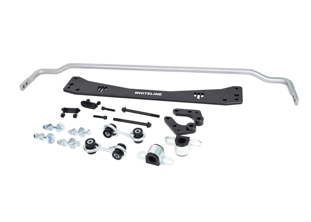 Kit barra antirollio posteriore Whiteline 22 mm per Honda Civic MK6 EJ/EK/EM — vista prodotto