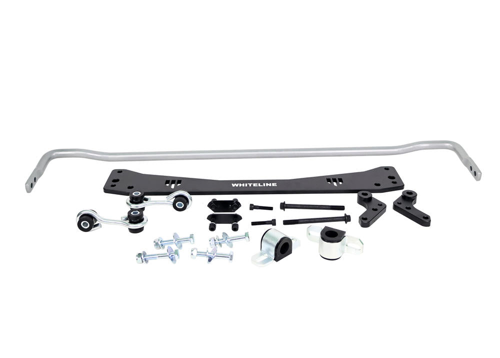 Kit barra antirollio posteriore Whiteline 22 mm per Honda Civic MK6 EJ/EK/EM — dettaglio 2