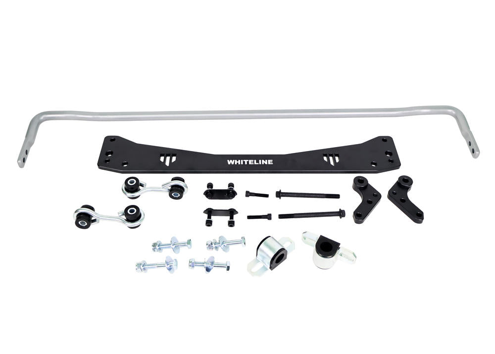 Kit barra antirollio posteriore Whiteline 22 mm per Honda Civic MK6 EJ/EK/EM — dettaglio 3