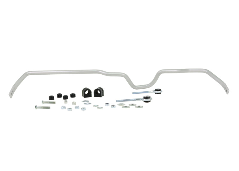 Kit barra antirollio posteriore Whiteline 22 mm per Nissan 180SX/200SX/Silvia S13 — dettaglio 2